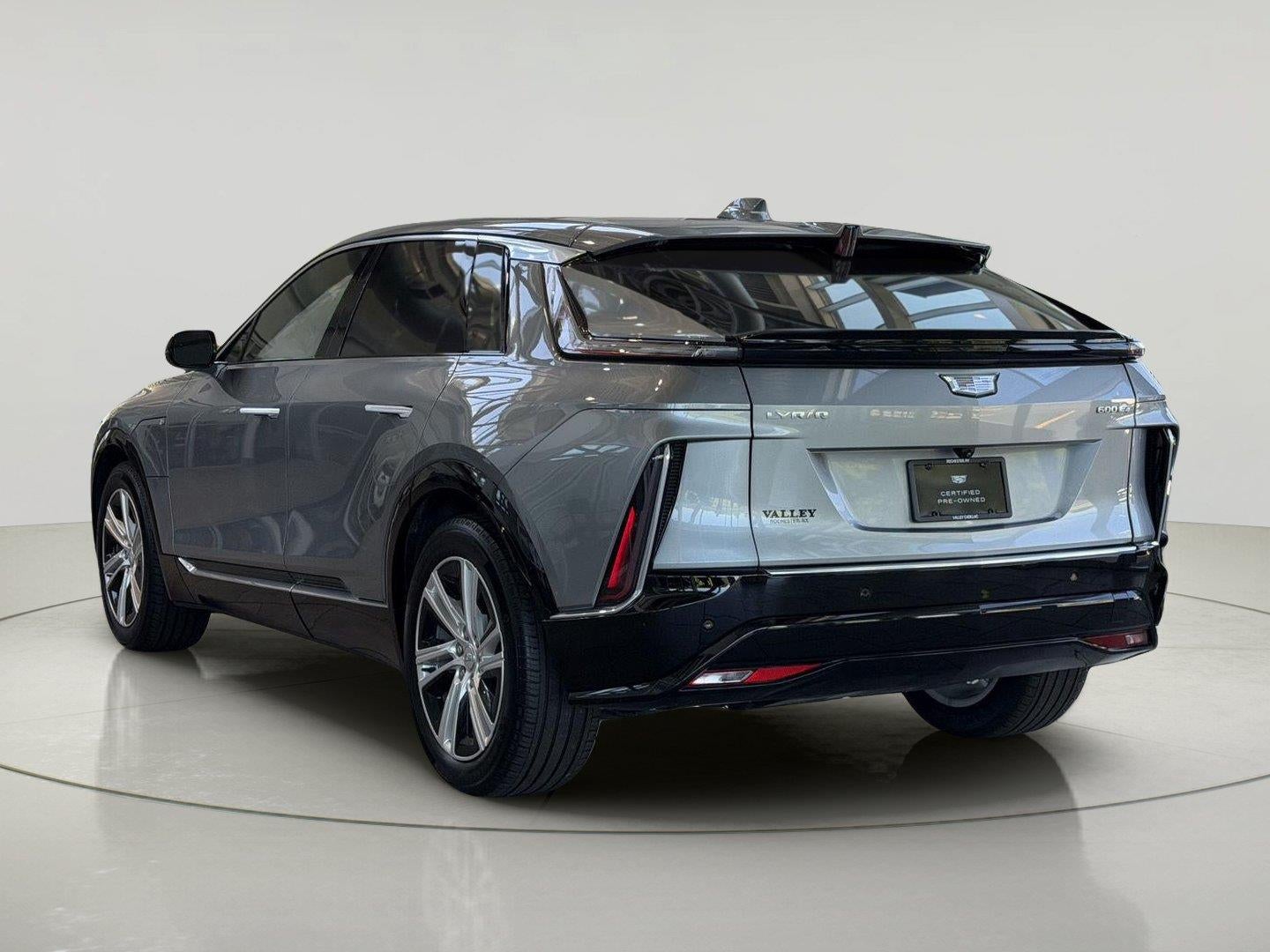 2024 Cadillac LYRIQ Tech