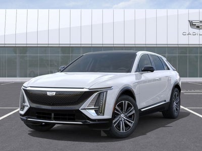 2026 Cadillac LYRIQ Luxury