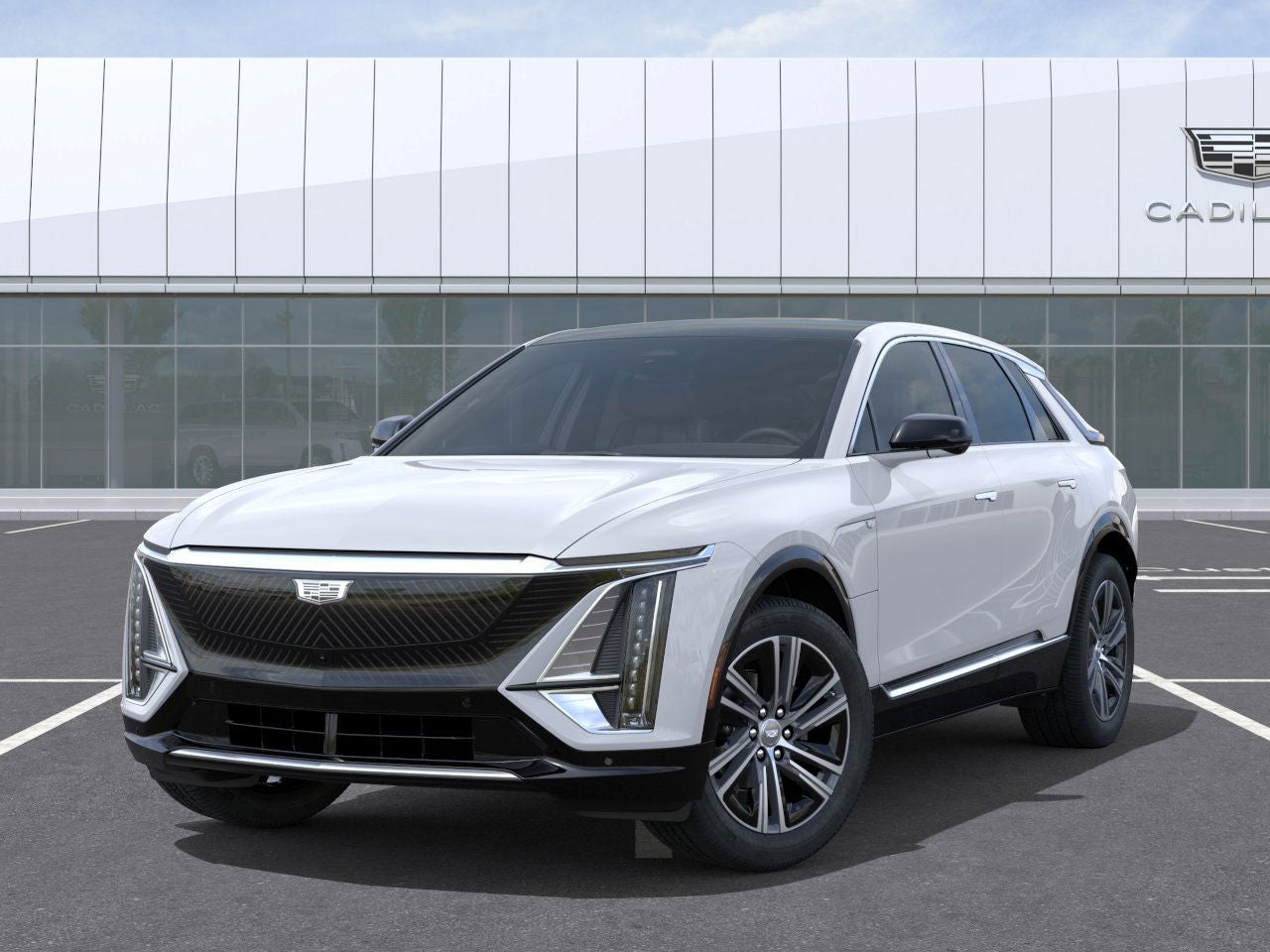 2026 Cadillac LYRIQ Luxury