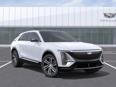 2026 Cadillac LYRIQ Luxury