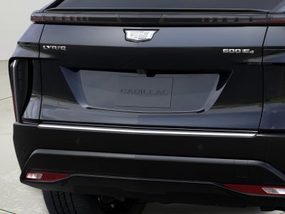 2026 Cadillac LYRIQ Luxury