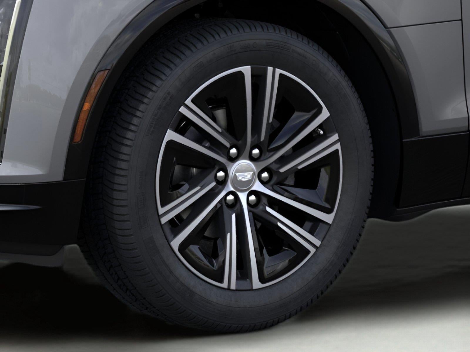 2027 Cadillac LYRIQ Luxury