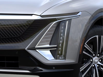 2027 Cadillac LYRIQ Luxury