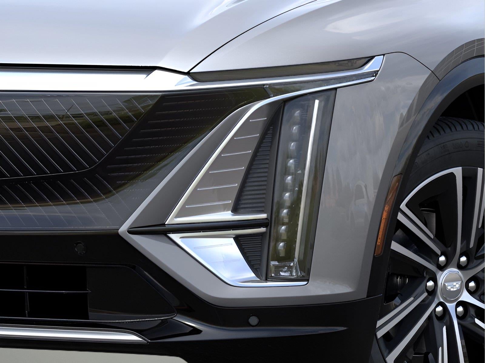2027 Cadillac LYRIQ Luxury