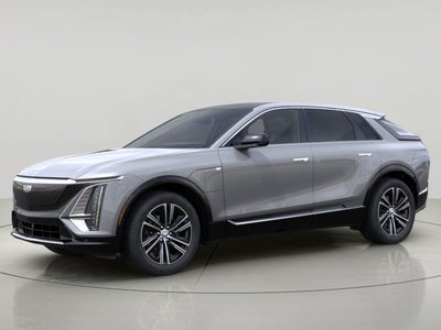 2027 Cadillac LYRIQ Luxury