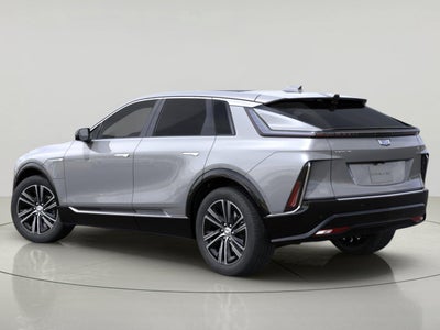 2027 Cadillac LYRIQ Luxury