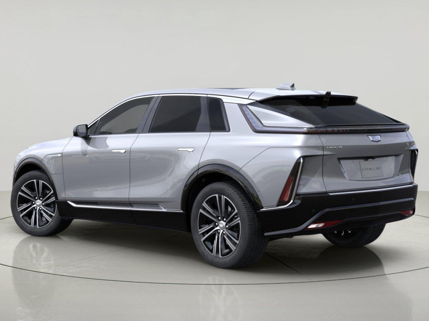 2027 Cadillac LYRIQ Luxury