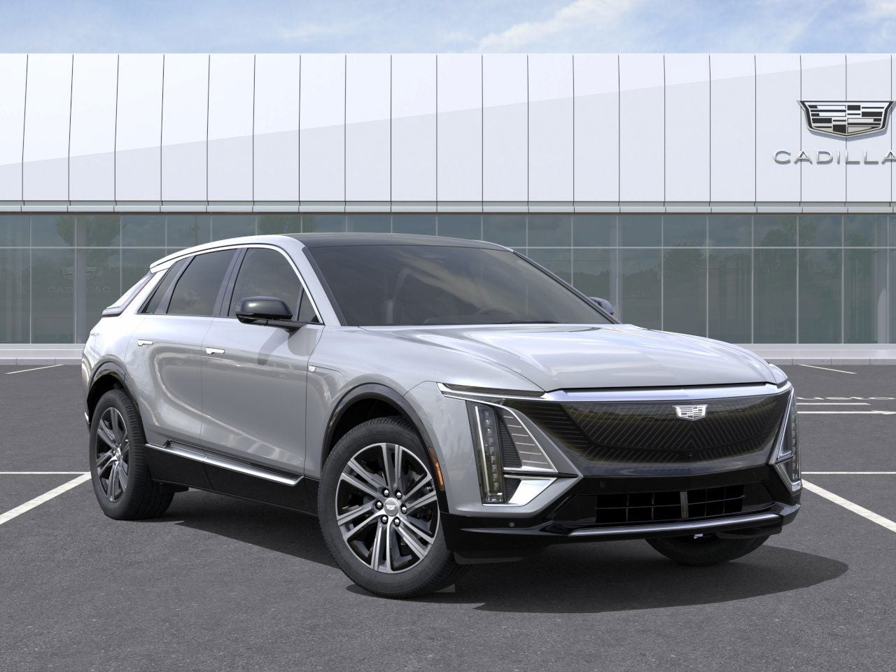 2026 Cadillac LYRIQ Luxury