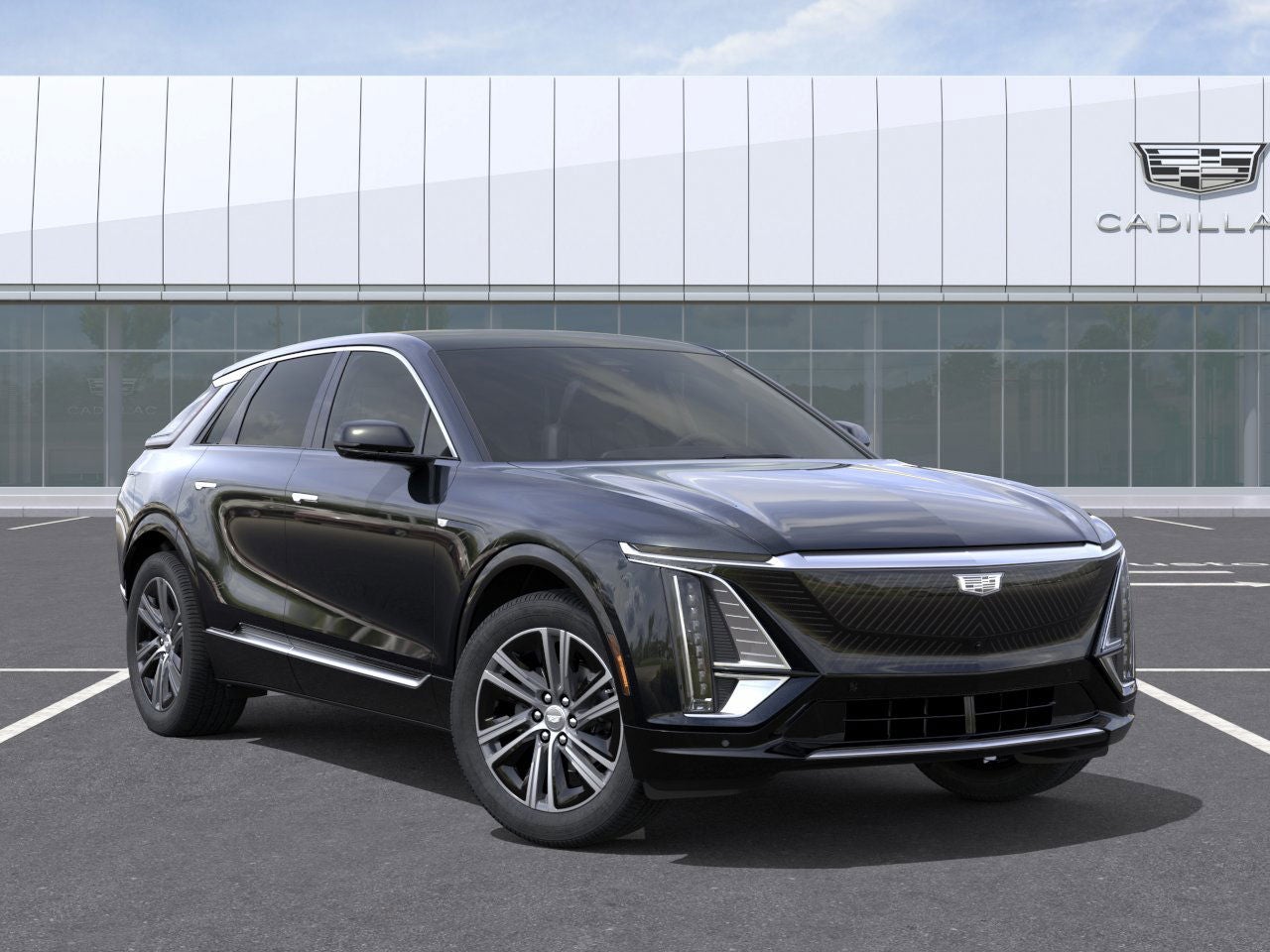 2026 Cadillac LYRIQ Luxury