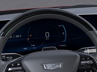 2026 Cadillac LYRIQ Luxury