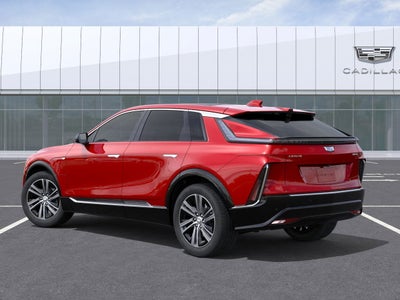 2026 Cadillac LYRIQ Luxury