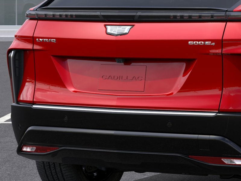 2026 Cadillac LYRIQ Luxury