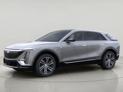 2026 Cadillac LYRIQ Luxury