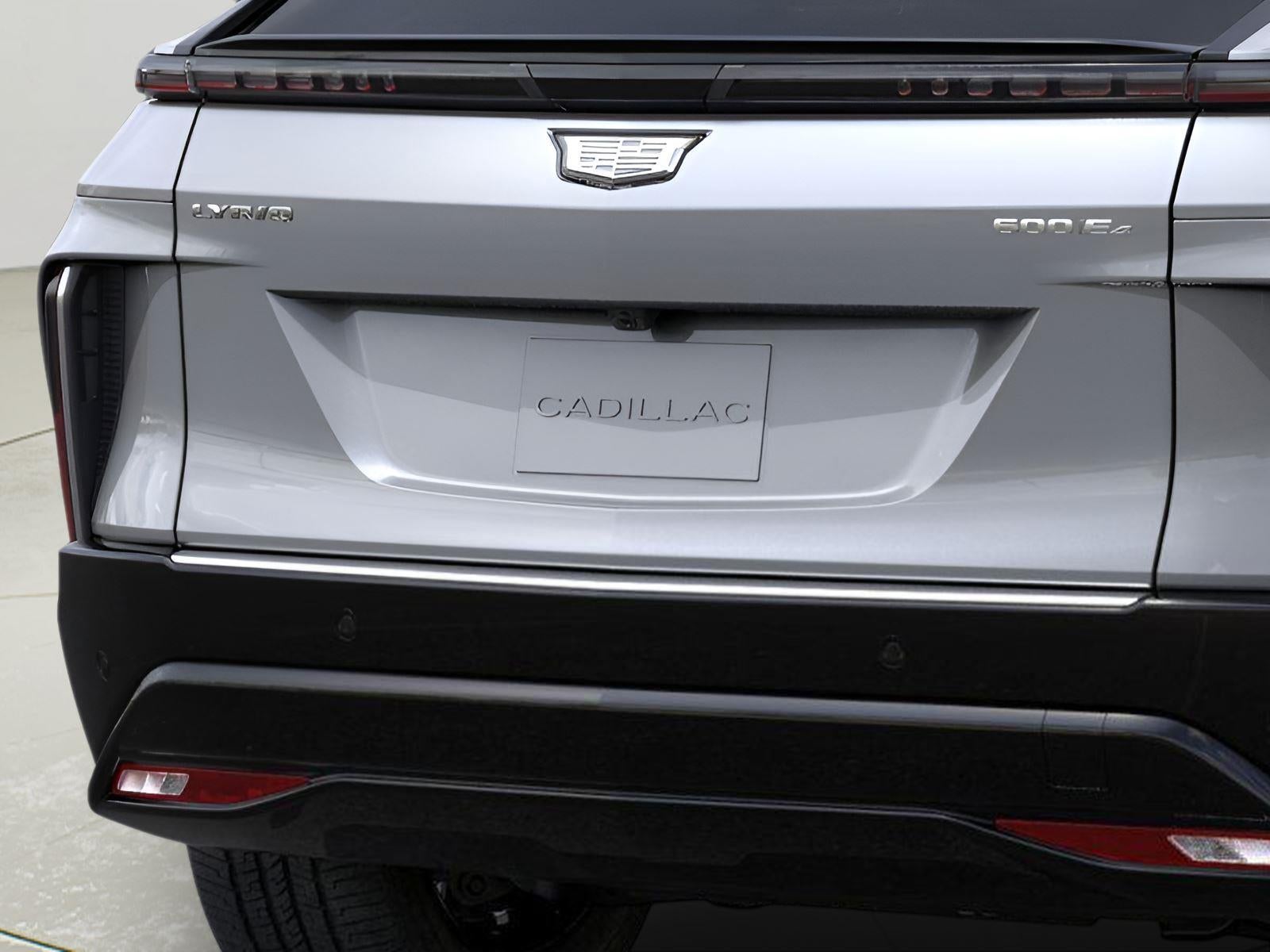 2026 Cadillac LYRIQ Luxury