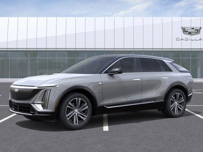 2026 Cadillac LYRIQ Luxury
