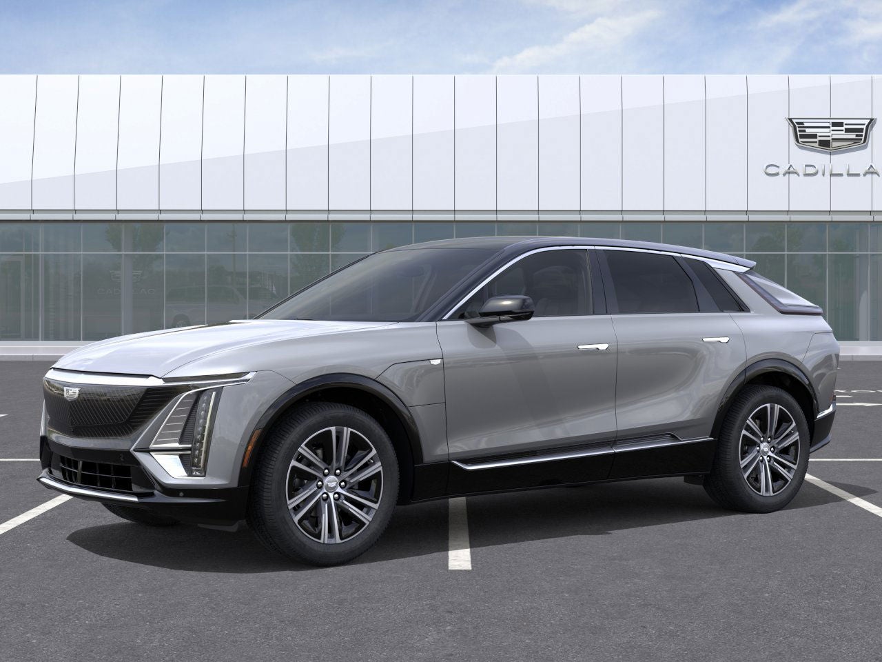 2026 Cadillac LYRIQ Luxury