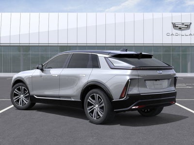 2026 Cadillac LYRIQ Luxury