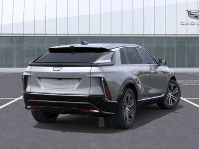 2026 Cadillac LYRIQ Luxury
