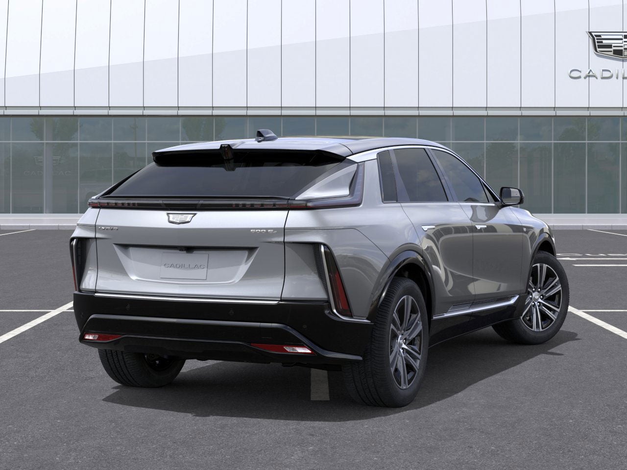 2026 Cadillac LYRIQ Luxury