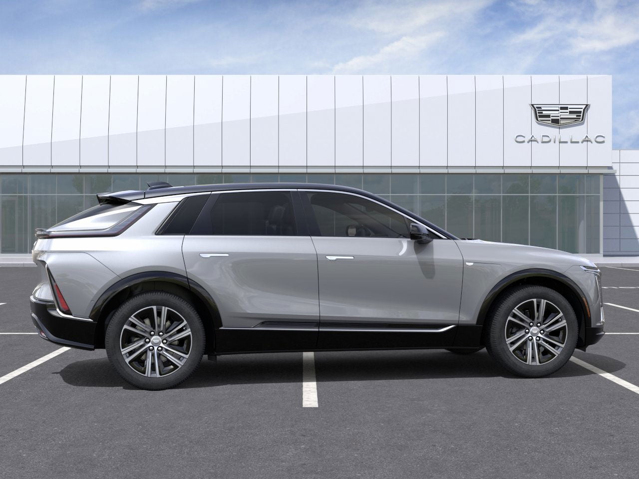 2026 Cadillac LYRIQ Luxury