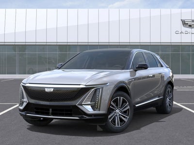 2026 Cadillac LYRIQ Luxury