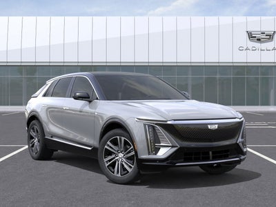 2026 Cadillac LYRIQ Luxury