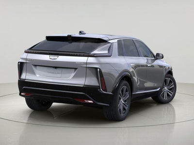 2026 Cadillac LYRIQ Luxury