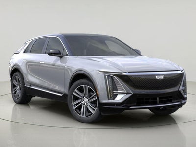 2026 Cadillac LYRIQ Luxury