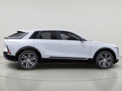 2026 Cadillac LYRIQ Luxury