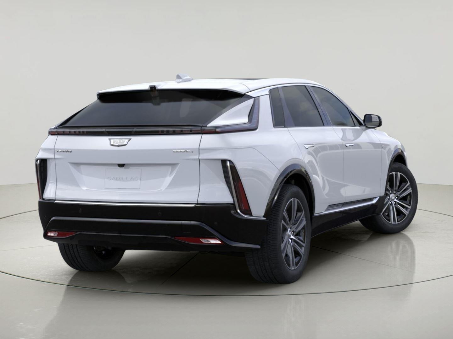 2026 Cadillac LYRIQ Luxury