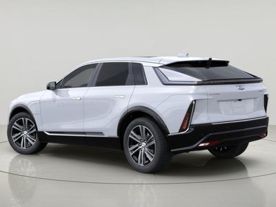 2026 Cadillac LYRIQ Luxury