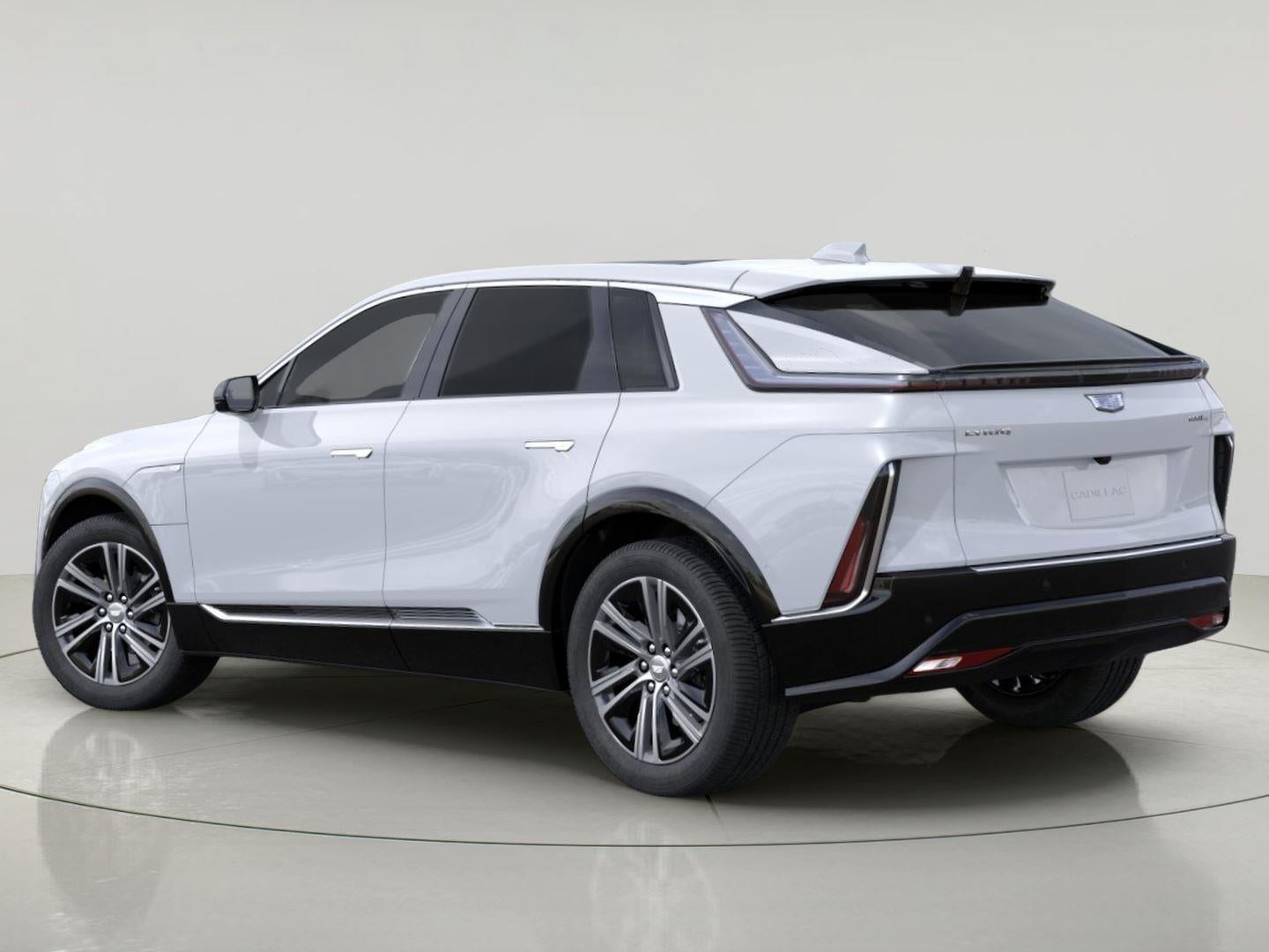 2026 Cadillac LYRIQ Luxury