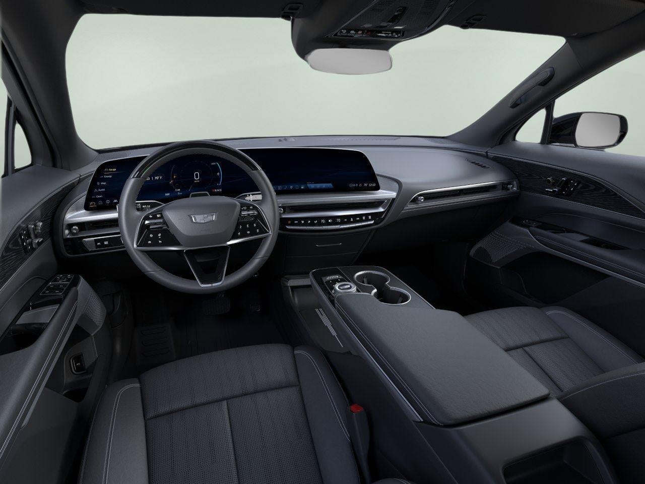 2026 Cadillac LYRIQ Luxury