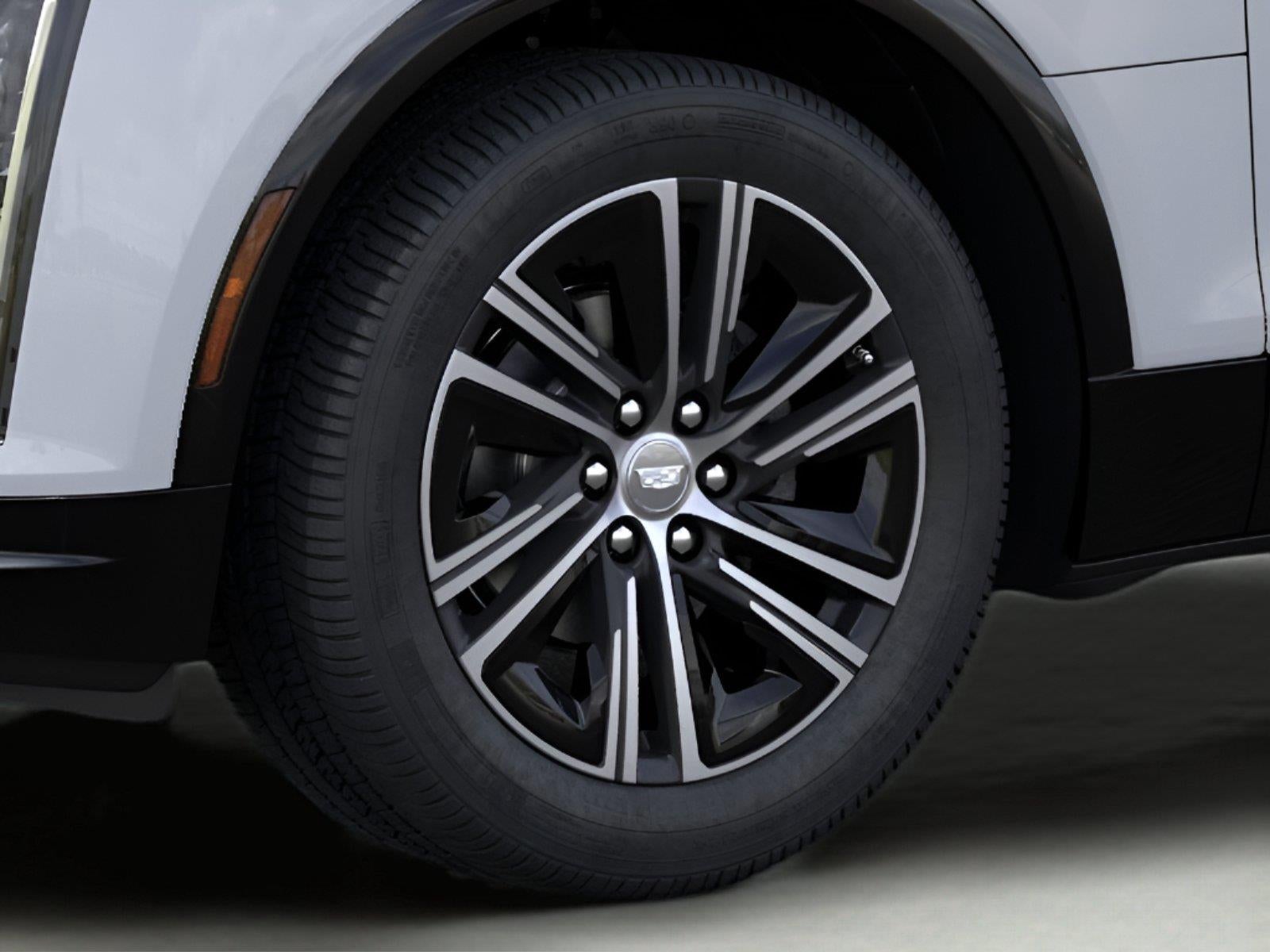 2027 Cadillac LYRIQ Luxury