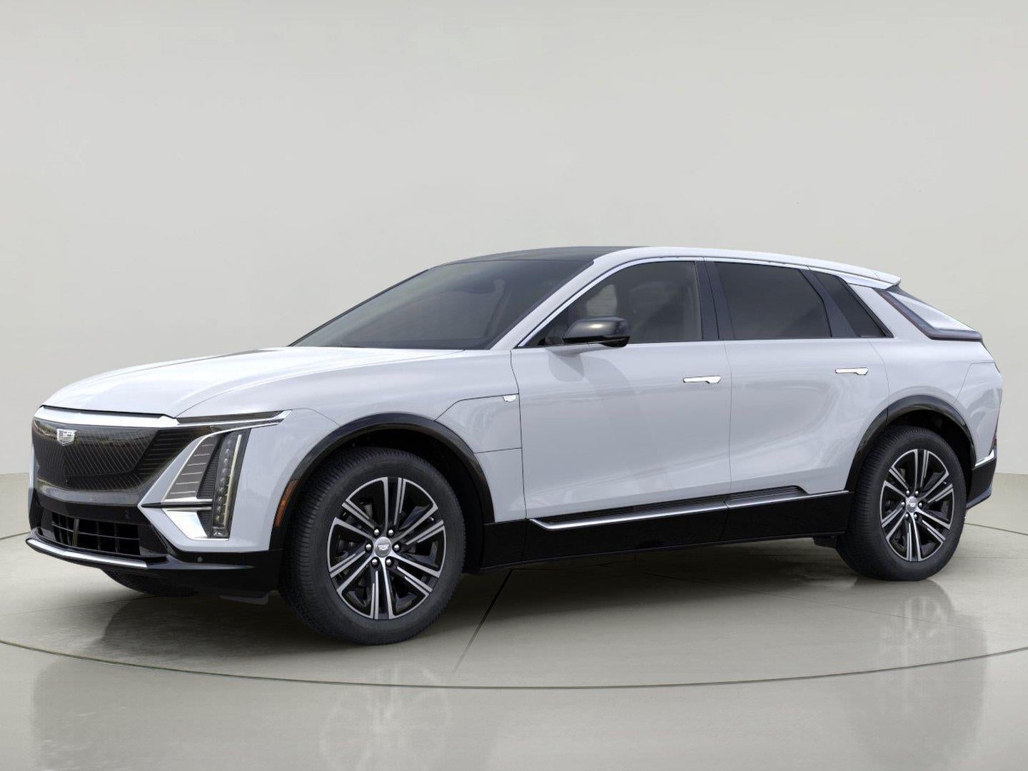2027 Cadillac LYRIQ Luxury