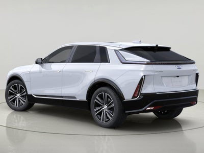 2027 Cadillac LYRIQ Luxury