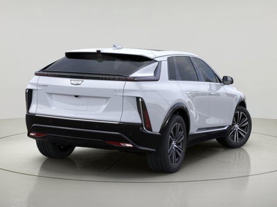 2027 Cadillac LYRIQ Luxury