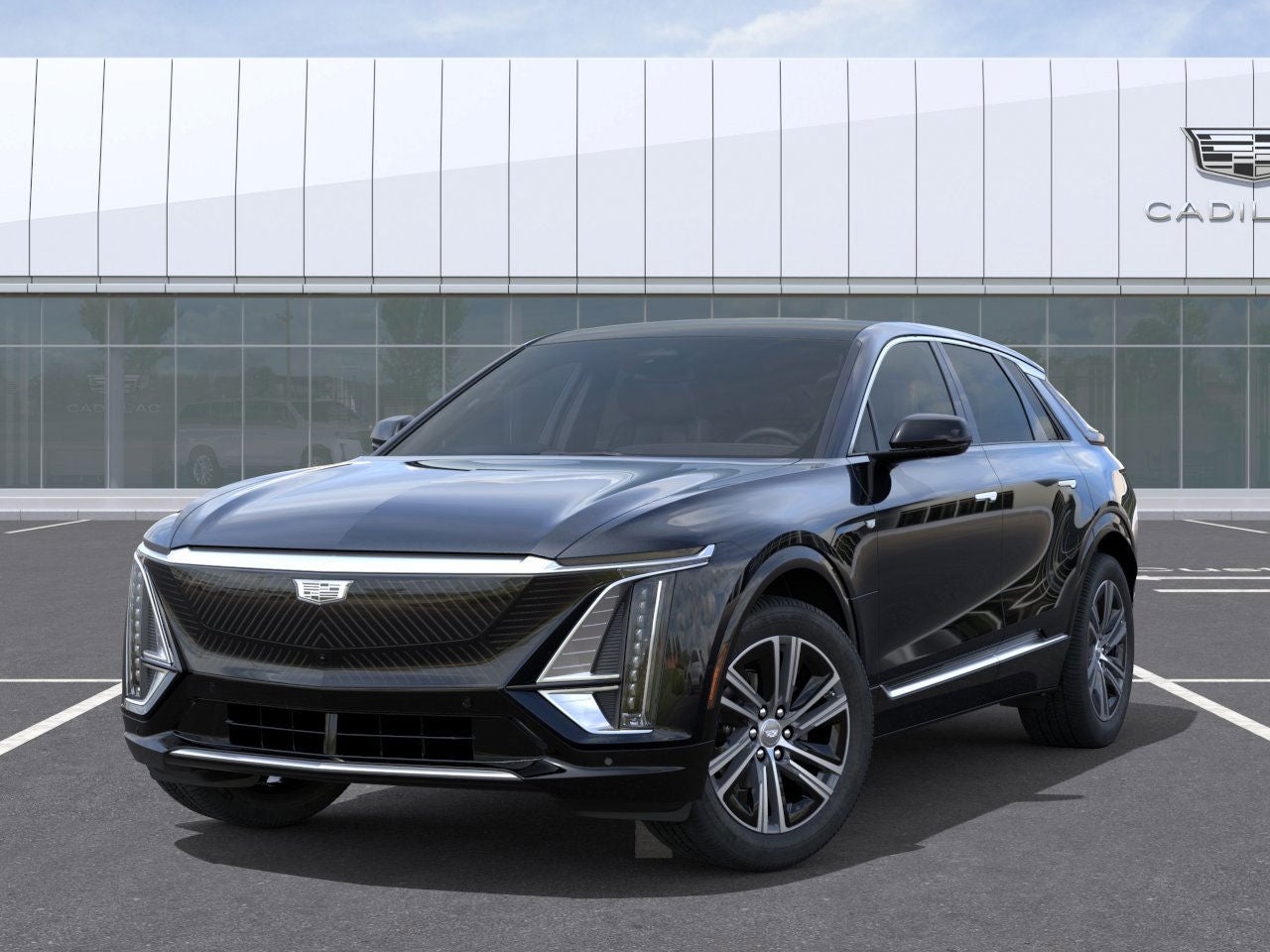 2026 Cadillac LYRIQ Luxury