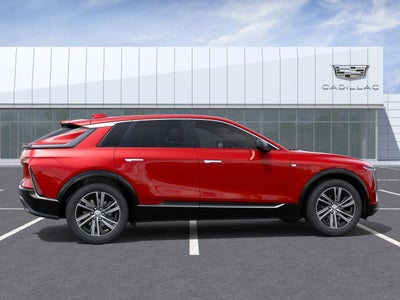 2026 Cadillac LYRIQ Luxury