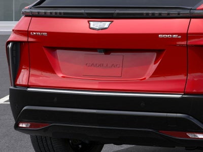 2026 Cadillac LYRIQ Luxury