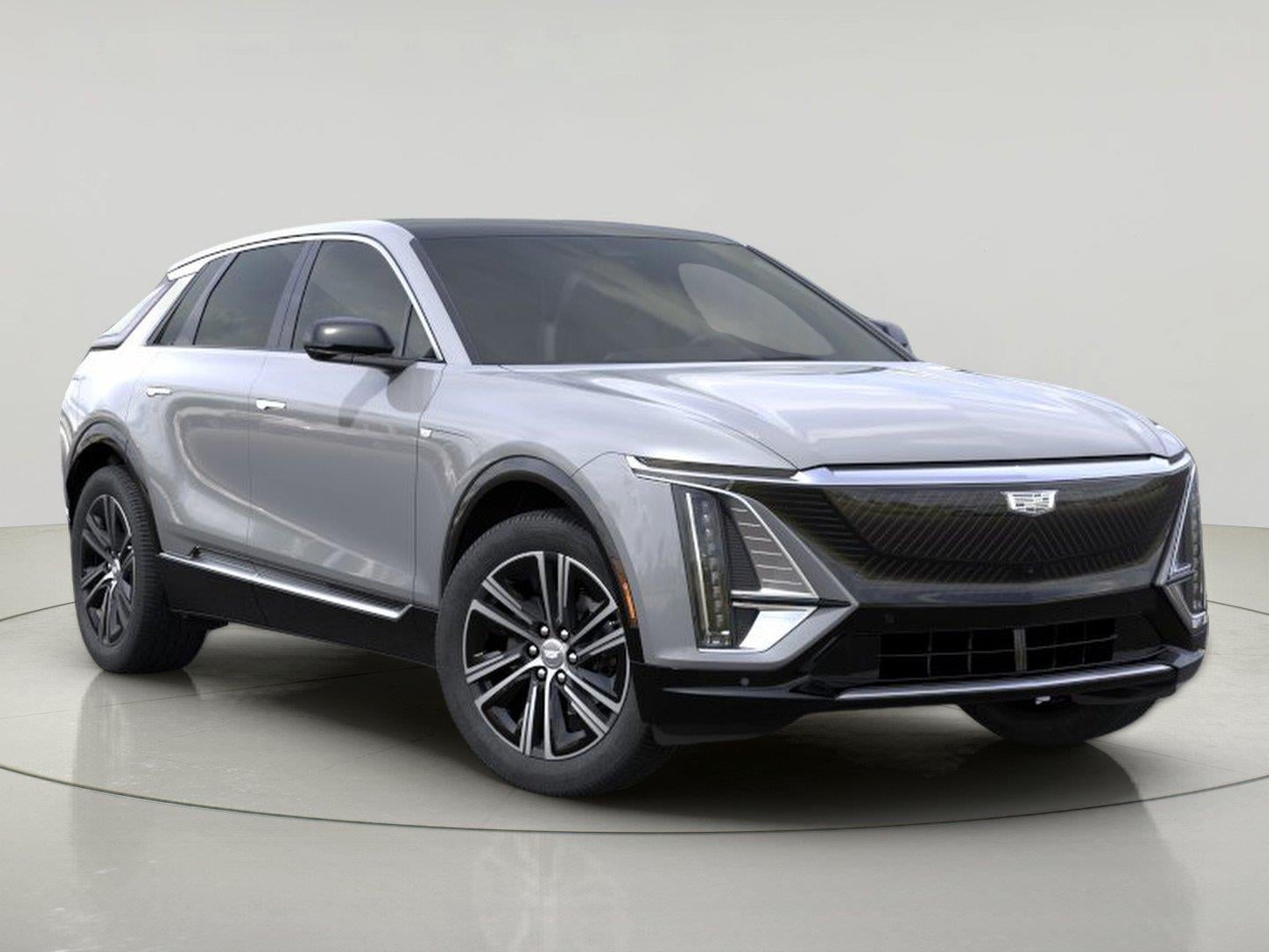 2027 Cadillac LYRIQ