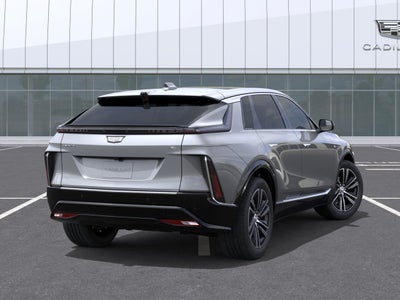2027 Cadillac LYRIQ Luxury