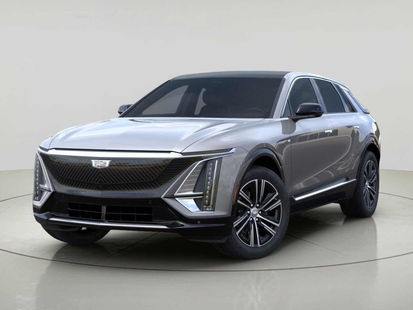 2027 Cadillac LYRIQ Luxury