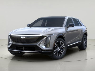 2027 Cadillac LYRIQ Luxury