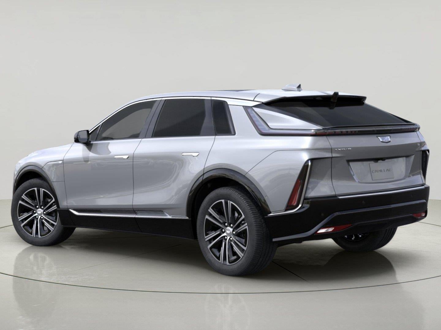 2027 Cadillac LYRIQ Luxury