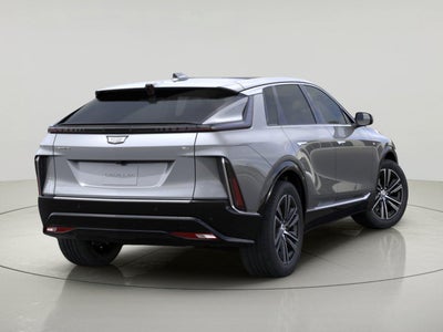 2027 Cadillac LYRIQ Luxury