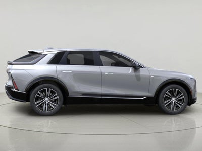 2027 Cadillac LYRIQ Luxury