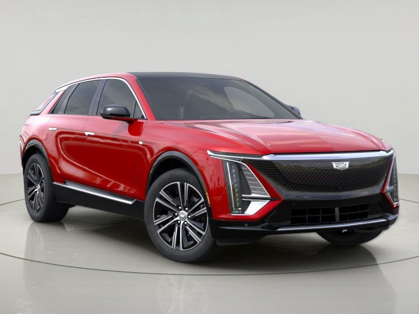 2027 Cadillac LYRIQ Luxury
