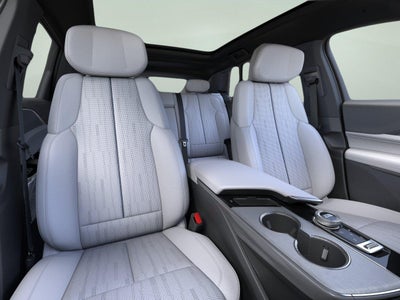2027 Cadillac LYRIQ Luxury