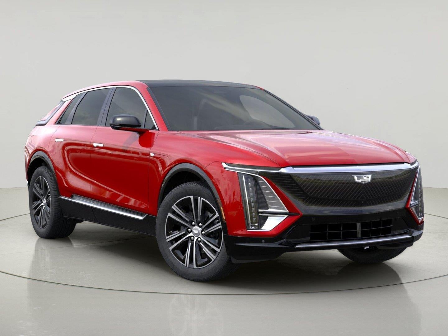 2027 Cadillac LYRIQ Luxury